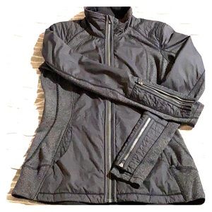 Lululemon Women’s Black Zip Up Jacket